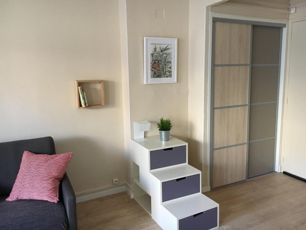 Studio Avec Balcon Amenage Et Wifi A A 2 Km De La Plage Apartment *