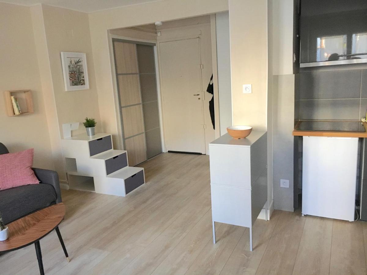 Studio Avec Balcon Amenage Et Wifi A A 2 Km De La Plage Apartment Marseille