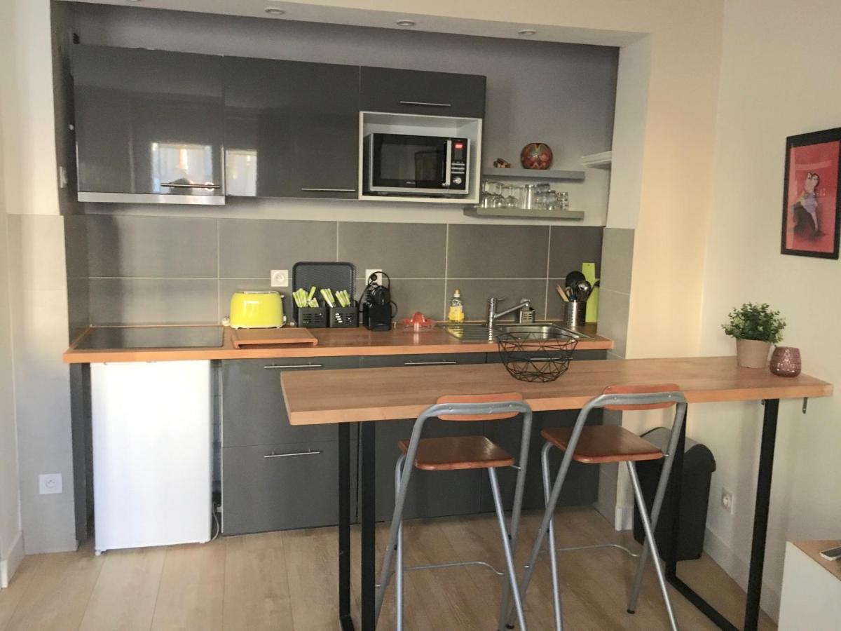 Studio Avec Balcon Amenage Et Wifi A A 2 Km De La Plage Appartement Marseille