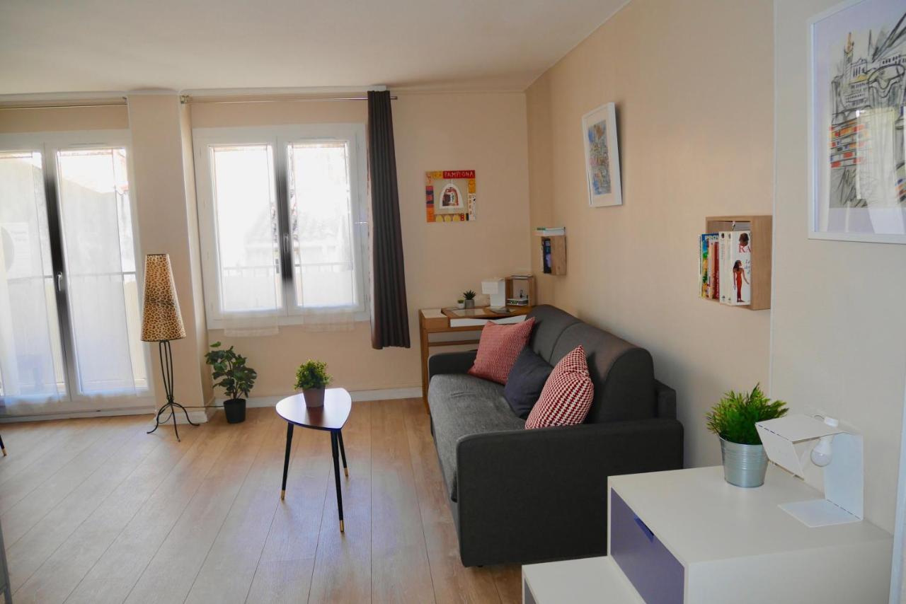 Apartment Studio Avec Balcon Amenage Et Wifi A A 2 Km De La Plage