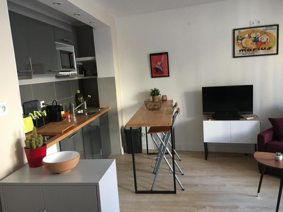 Studio Avec Balcon Amenage Et Wifi A A 2 Km De La Plage Apartment *