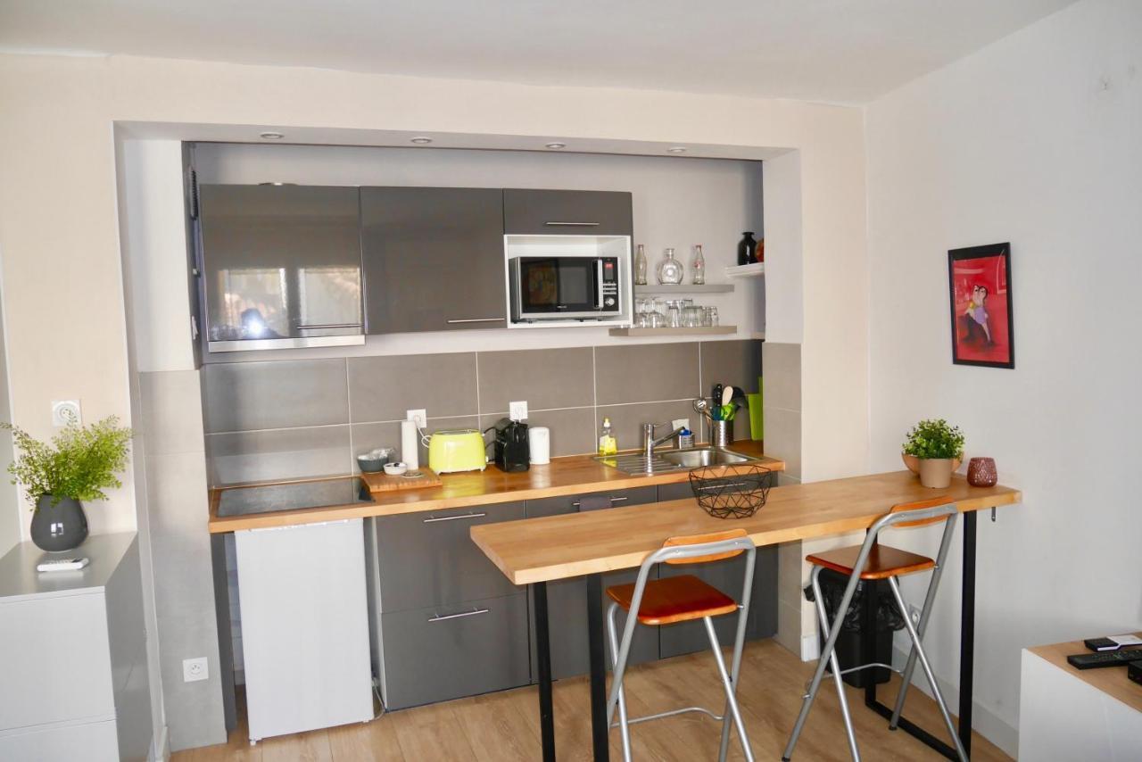 Studio Avec Balcon Amenage Et Wifi A A 2 Km De La Plage Apartment *