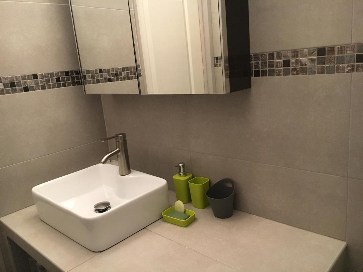 Studio Avec Balcon Amenage Et Wifi A A 2 Km De La Plage * Marseille