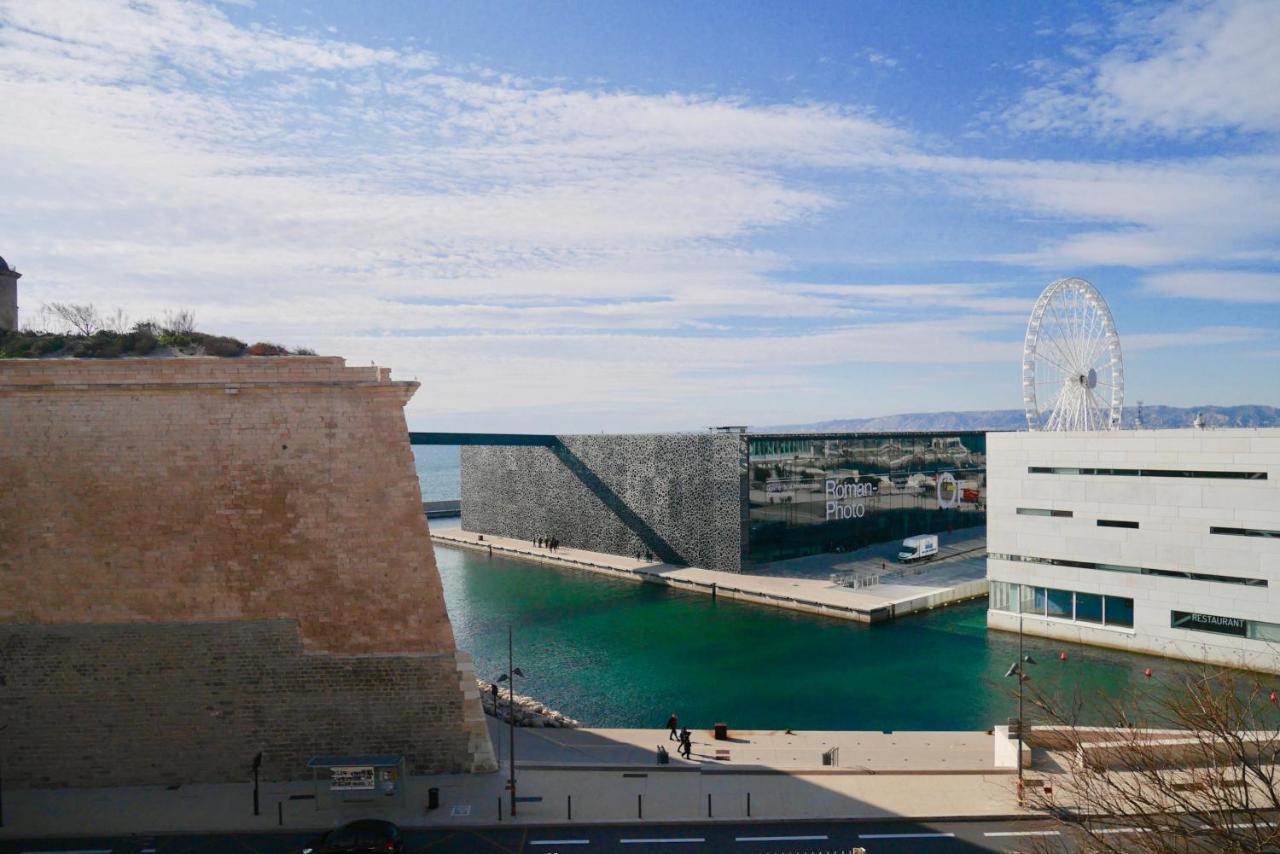 Studio Avec Balcon Amenage Et Wifi A A 2 Km De La Plage Apartment Marseille